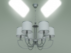 Lustre pendente Licata 60099-6 (prata)