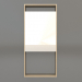 3d model Mirror ZL 08 (450х1000, wood white) - preview