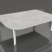 Modelo 3d Mesa lateral 60 (branca) - preview