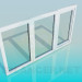 3d model Ventana - vista previa