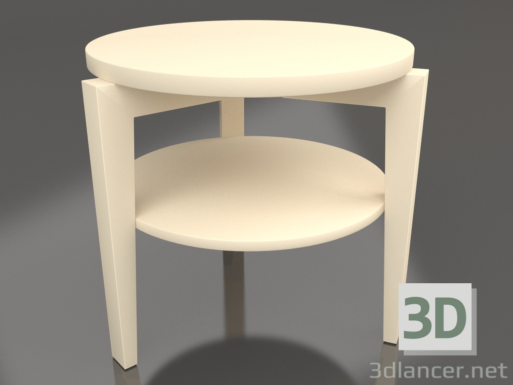 3D Modell Aster Low Couchtisch (Option 10) - Vorschau