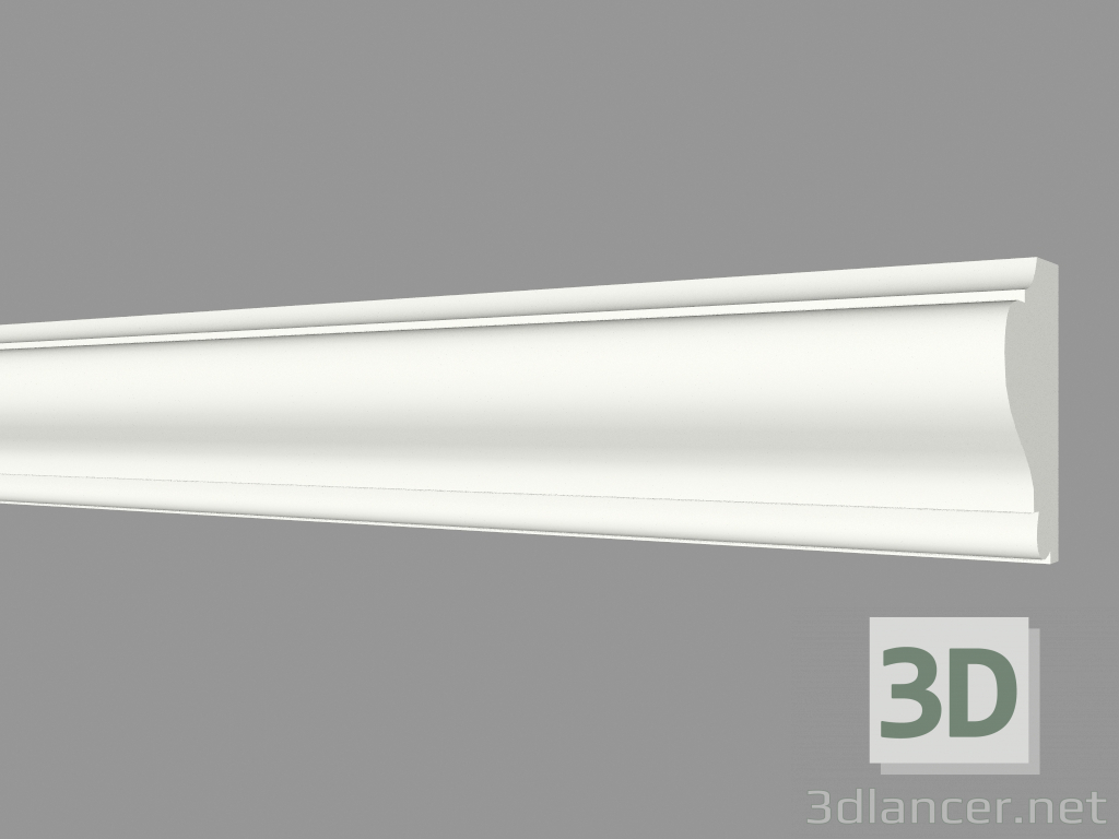 3d model Molding (T20) - preview