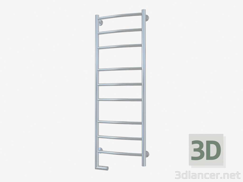 modèle 3D Galant Radiator 2.0 Gauche (1200x400) - preview