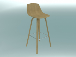 Silla de bar MIUNN (S105 H75)