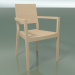 3d model Armchair Lyon 516 (321-516) - preview