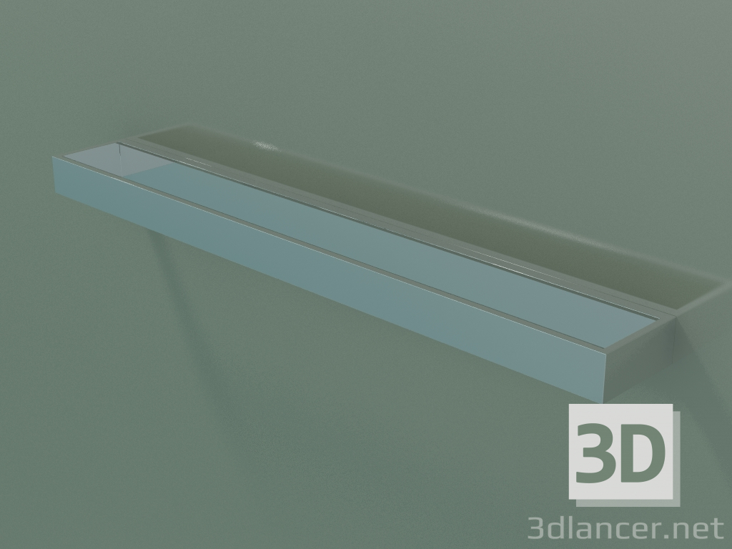 Modelo 3d Suporte para toalha de banho (83 060 780-00) - preview