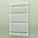 3d model Heated towel rail - Santorini (SAN 15 900 mm, RAL - 9016) - preview