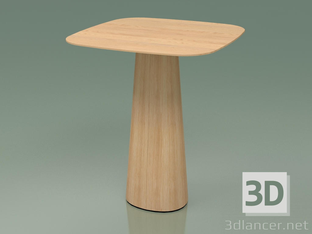 modello 3D Tabella POV 463 (421-463-S, smusso quadrato) - anteprima