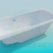 3d model Bath - preview