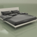 3d model Double bed GL 2018 (Ash) - preview