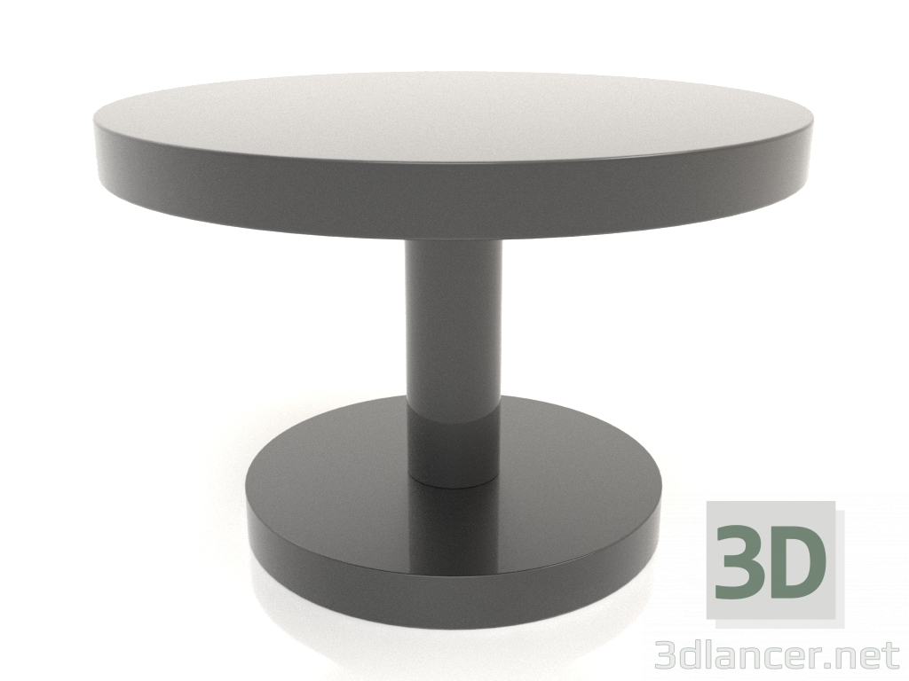 modello 3D Tavolino JT 022 (P=600x400, colore plastica nero) - anteprima