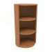 3d model Rack TM 09 (D=503х931, rojo madera) - vista previa