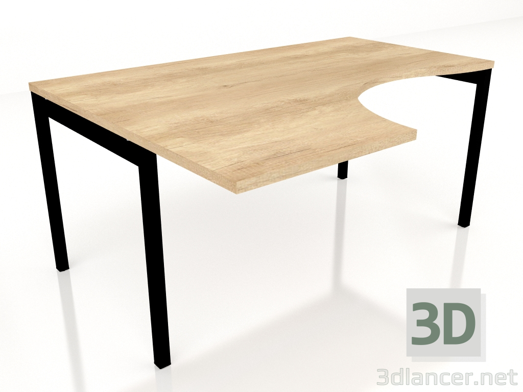 3d model Mesa de trabajo Ogi Y BOY10 (1600x1200) - vista previa