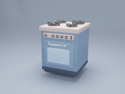 CartoonStove