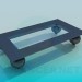 3d model Coffee table - preview