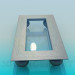 3d model Coffee table - preview