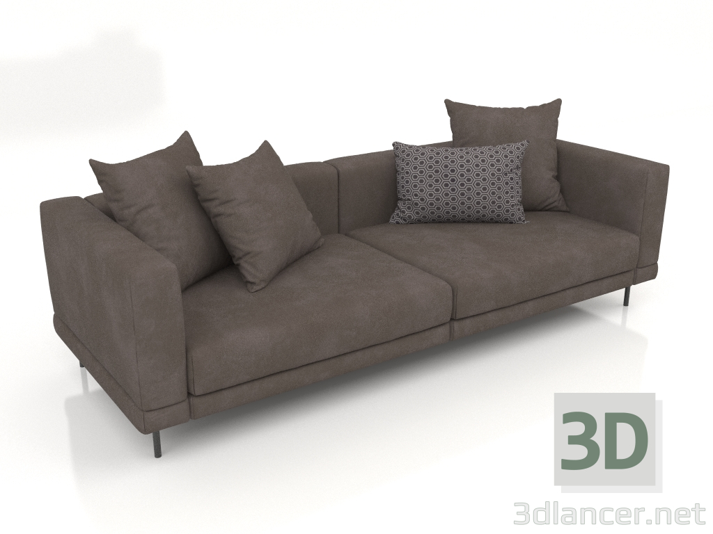 3d model Sofa Carol-2 (Tessio 29) - preview