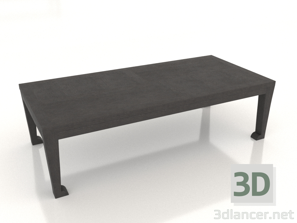 modello 3D Tavolino MENINA - anteprima modello 3D Tavolino MENINA - anteprima