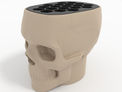 SKULL PEN HOLDER