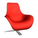 3d model Armchair MPR - preview