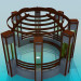 Modelo 3d Arbor - preview