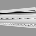 3d model Cornice C1018 - preview