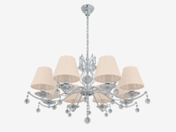 Candelabro SELENA (ARM700-08-G)