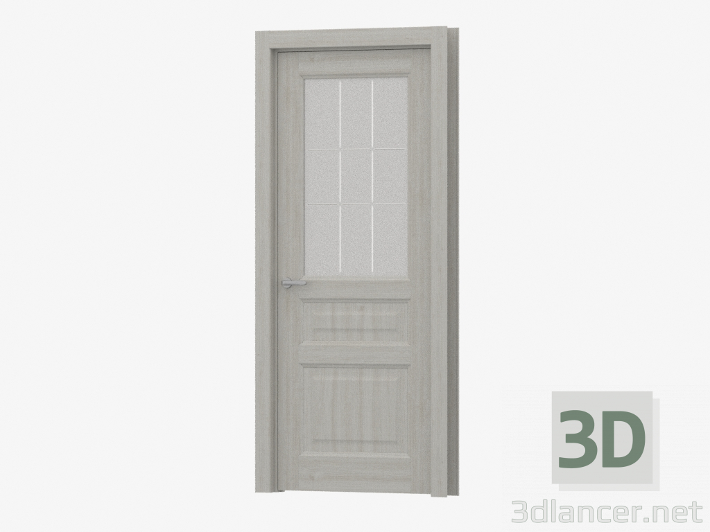 3d model The door is interroom (48.41 G-P9) - preview