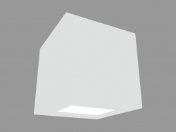 Lampe murale LIFT SQUARE (S5040W)