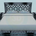 Modelo 3d Cama de casal - preview