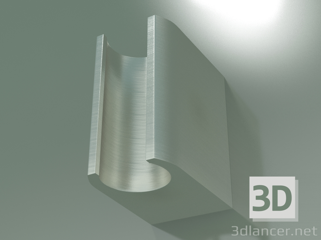 3d model Shower holder (45721820) - preview