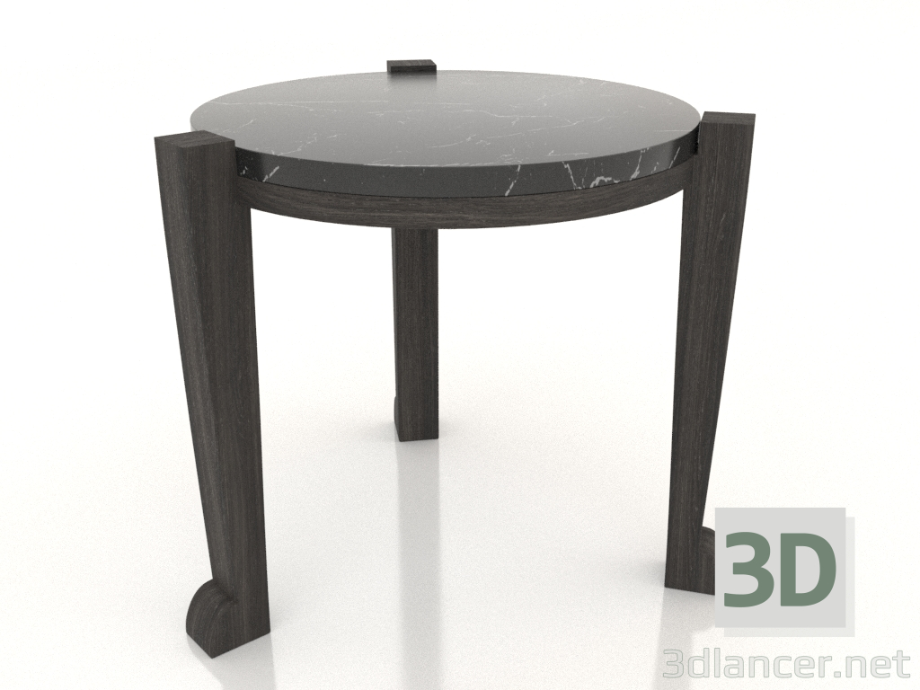 Modelo 3d Mesa lateral MENINA - preview Modelo 3d Mesa lateral MENINA - preview