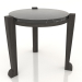 Modelo 3d Mesa lateral MENINA - preview