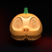 3D Modell Halloween-Süßigkeitenkorb und Stifthalter - Vorschau