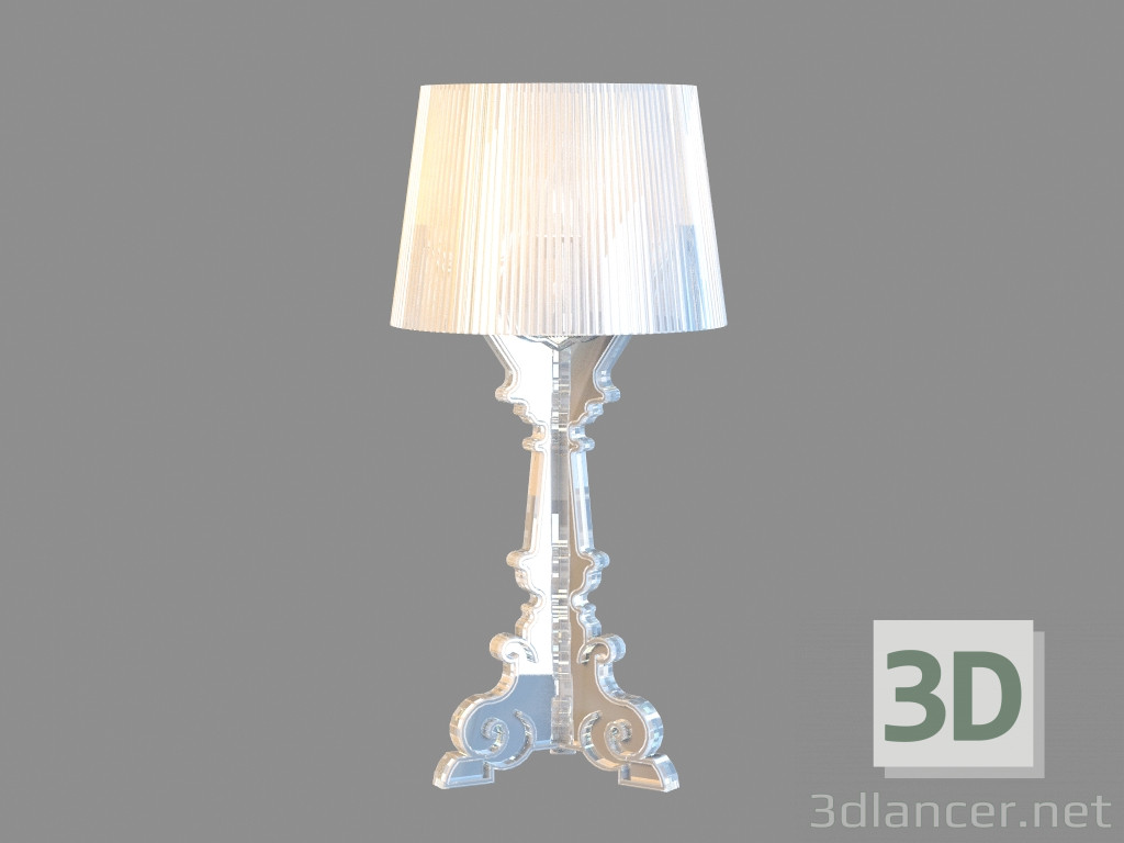 modèle 3D Lampe de table A6010LT-1CL - preview