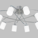 modello 3D Techno Chandelier (300011908) - anteprima