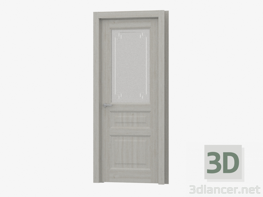 3D Modell Zwischentür (48,41 GV-4) - Vorschau