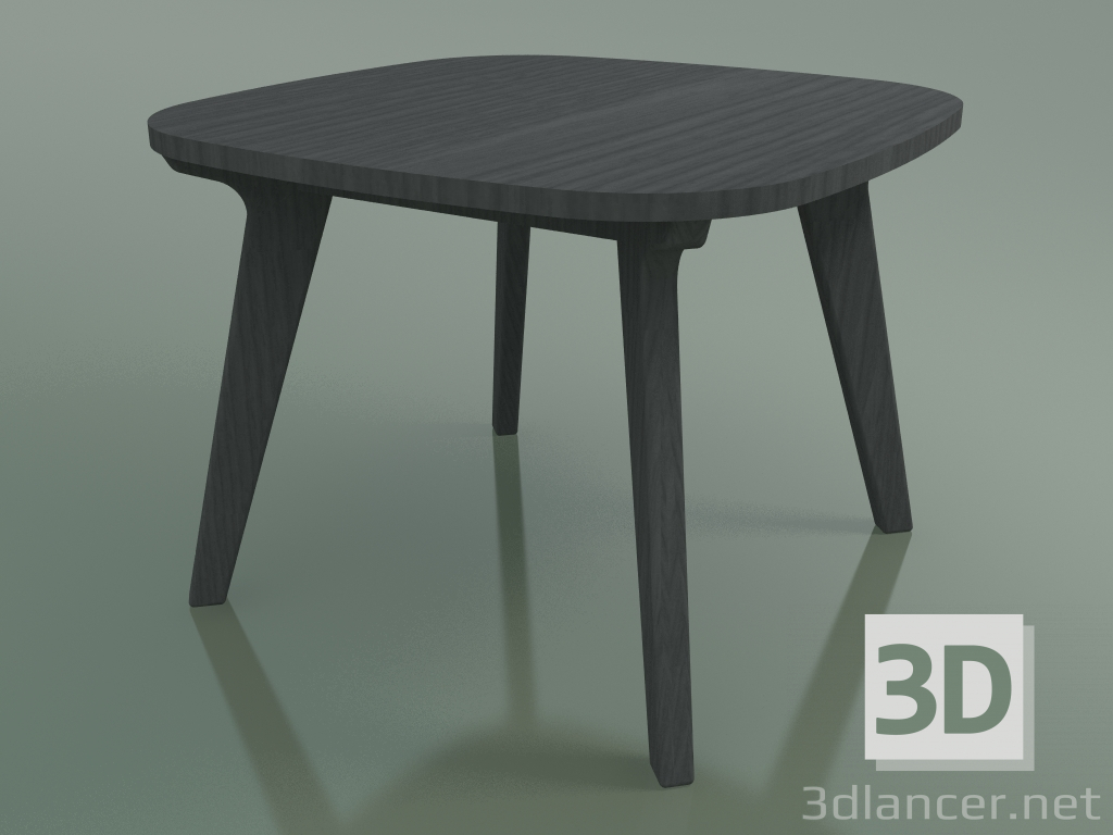 3D Modell Esstisch (232, grau) - Vorschau