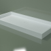 Modelo 3d Base de duche Alto (30UA0135, Branco Glaciar C01, 200x90 cm) - preview