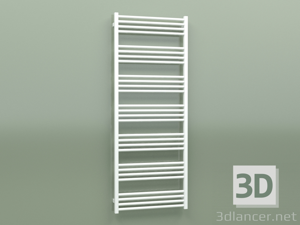 3d model Heated towel rail Fiona (WGFIN162063-SX, 1620х630 mm) - preview