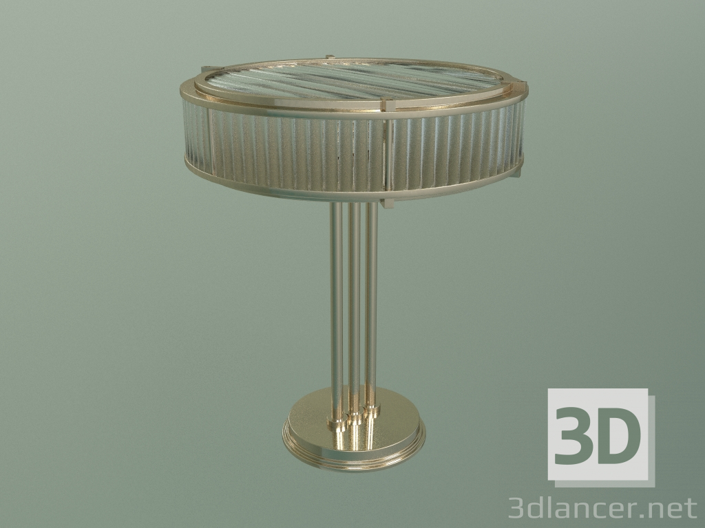 Modelo 3d Candeeiro de mesa Lavone LAV-LG-2 P - preview