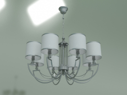 Lustre pendente Licata 60099-8 (prata)