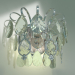 3d model Sconce 10081-2 (chrome transparent crystal Strotskis) - preview