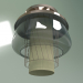 3d model Ceiling lamp Silk Road height 50 (pink gold) - preview