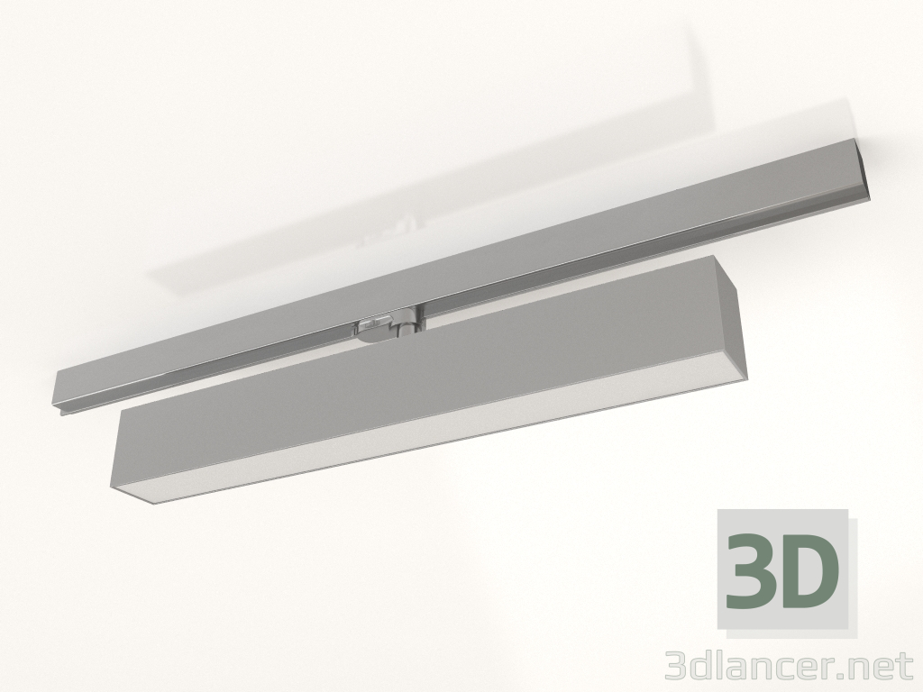 3D Modell Schienenleuchte Danse SP3 - Vorschau