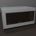 3d model Samsung microwave - preview