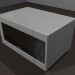 3d model Samsung microwave - preview