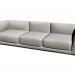 3D Modell Sofa L11DA292 - Vorschau