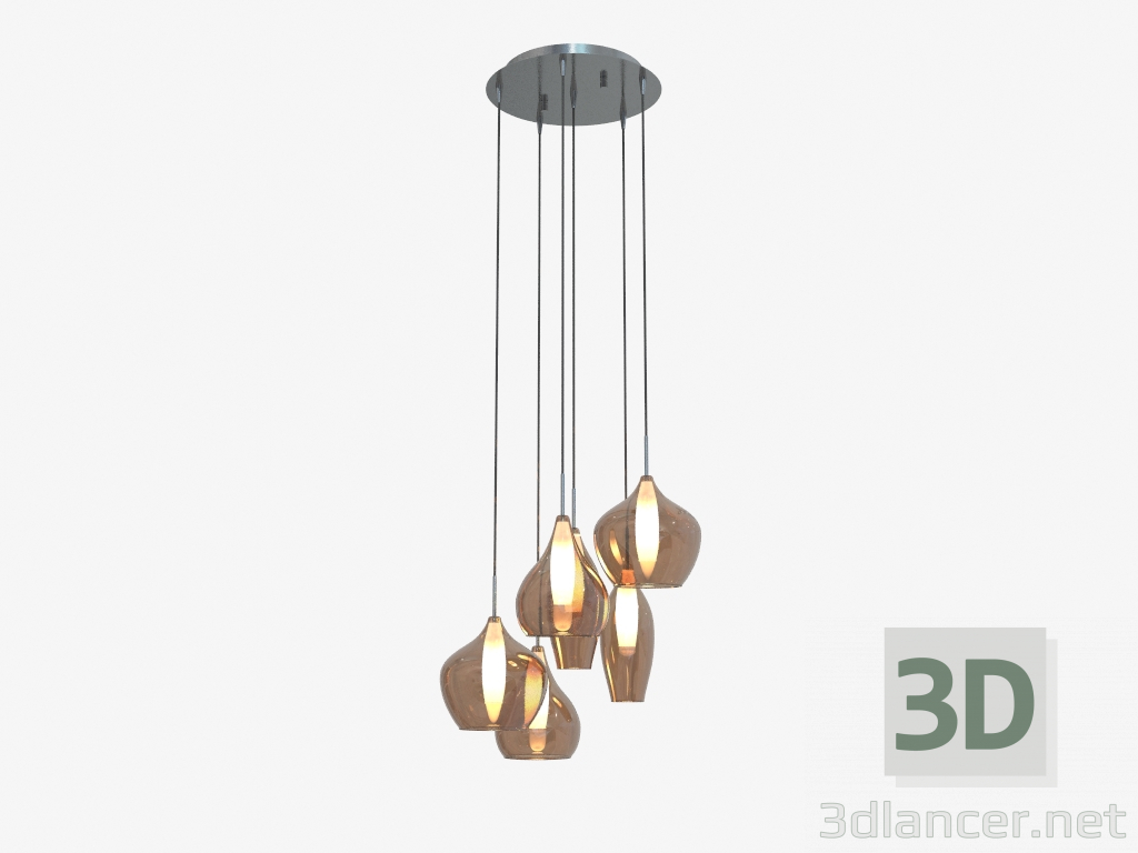 Modelo 3d Pentola Suspensão (803063) - preview