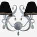 3 डी मॉडल Sconce MINA (ARM900-02-N) - पूर्वावलोकन